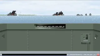 Скриншот 2 к игре Great Naval Battles: The Final Fury