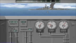 Скриншот 4 к игре Great Naval Battles: The Final Fury