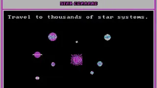 Скриншот 1 к игре Star Command (1988)