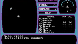 Скриншот 7 к игре Star Command (1988)
