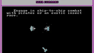 Скриншот 8 к игре Star Command (1988)