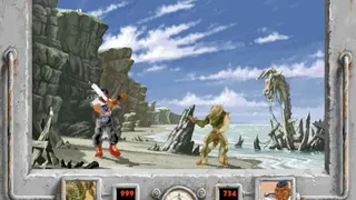 Скриншот 1 к игре Savage Warriors