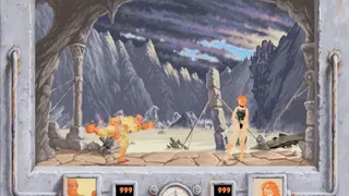 Скриншот 2 к игре Savage Warriors