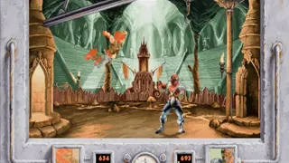 Скриншот 3 к игре Savage Warriors