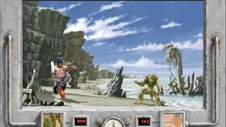 Скриншот 4 к игре Savage Warriors