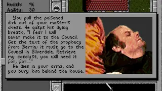 Скриншот 1 к игре Prophecy of the Shadow