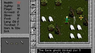 Скриншот 6 к игре Prophecy of the Shadow