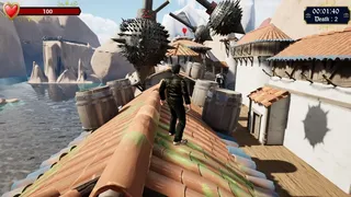 Скриншот 5 к игре Bondman Of Traps