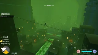 Скриншот 4 к игре Scraptail: Down the Drain