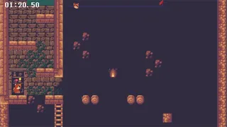 Скриншот 1 к игре Jumpfox: Always Running