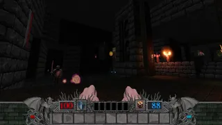 Скриншот 2 к игре Hands of Necromancy II