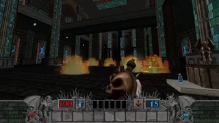 Скриншот 6 к игре Hands of Necromancy II