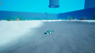 Скриншот 1 к игре Hydroplane: Riptide Racers