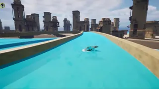 Скриншот 6 к игре Hydroplane: Riptide Racers