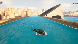 Скриншот 7 к игре Hydroplane: Riptide Racers