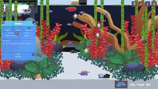 Скриншот 2 к игре Fishlets
