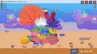 Скриншот 3 к игре Fishlets