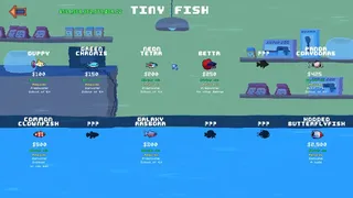 Скриншот 5 к игре Fishlets