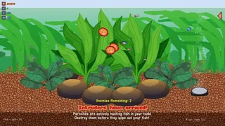 Скриншот 8 к игре Fishlets