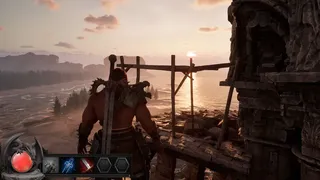 Скриншот 1 к игре Undead: Rise of the Betrayed King