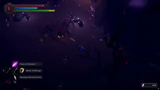 Скриншот 6 к игре REVENGE CRYSTAL