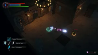 Скриншот 7 к игре REVENGE CRYSTAL