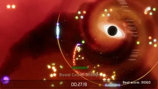 Скриншот 1 к игре Starship Coaster