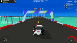 Скриншот 3 к игре Expressway Rally 首都高速路霸