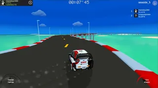 Скриншот 4 к игре Expressway Rally 首都高速路霸