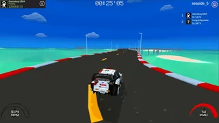 Скриншот 5 к игре Expressway Rally 首都高速路霸