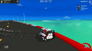 Скриншот 6 к игре Expressway Rally 首都高速路霸