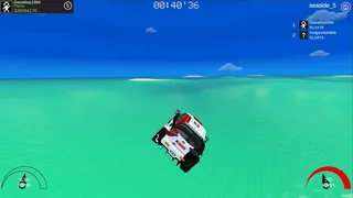 Скриншот 7 к игре Expressway Rally 首都高速路霸
