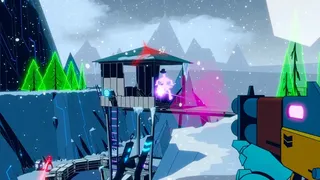 Скриншот 1 к игре Wild Bastards