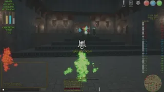 Скриншот 2 к игре Shrines of Power