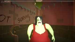 Скриншот 4 к игре Word Warrior: Zombie Typocalypse