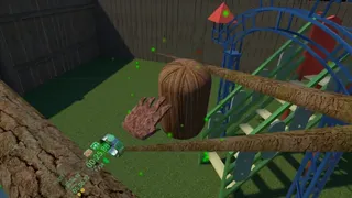 Скриншот 1 к игре Squirrel Day
