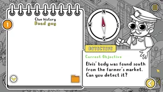 Скриншот 1 к игре Crowded Mysteries