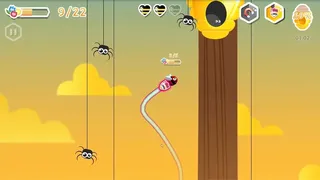 Скриншот 1 к игре Bee In The Valley