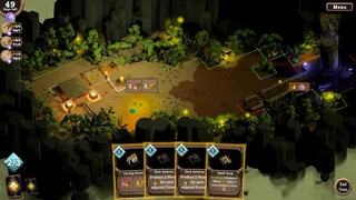 Скриншот 1 к игре Seekers of Eclipse