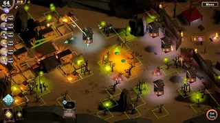 Скриншот 2 к игре Seekers of Eclipse