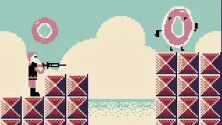 Скриншот 1 к игре Diabetor & The Sugar Monsters