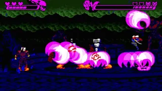 Скриншот 7 к игре Furi Demake - The Chain