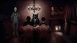 Скриншот 1 к игре Dinner with an Owl: Owl Observatory