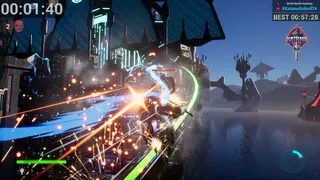 Скриншот 4 к игре Katana Robo: RTA