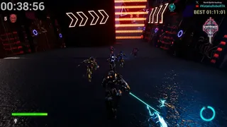 Скриншот 7 к игре Katana Robo: RTA