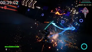 Скриншот 8 к игре Katana Robo: RTA