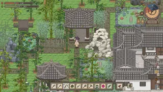 Скриншот 1 к игре Halcyon Days at Taoyuan