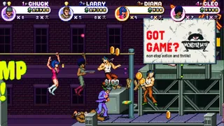 Скриншот 2 к игре Deathwish Enforcers Special Edition