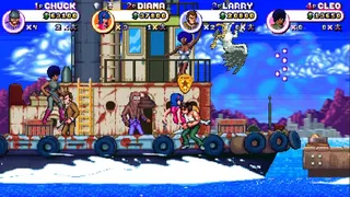 Скриншот 3 к игре Deathwish Enforcers Special Edition