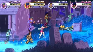 Скриншот 5 к игре Deathwish Enforcers Special Edition